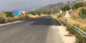 Çökme ve oturmalar giderildi