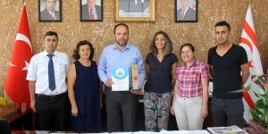 İTL’den İskele Belediyesi’ne teşekkür