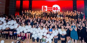 Limasol Bankası'nın "80. gurur yılı gala gecesi"