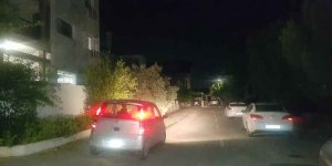 Gönyeli'de silah sesleri