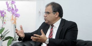 Sucuoğlu, Harmancı'yı kabul etti