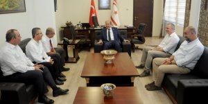 "Mesleği özgür iradeyle, ahlaklı yapınız"