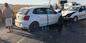 Kaza korkuttu: 4 yaralı