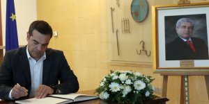 Çipras: Uluslararası hukuk ve AB adına konuşuyorum