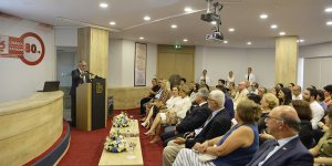 "Vamık Volkan iftihar kaynağımız"