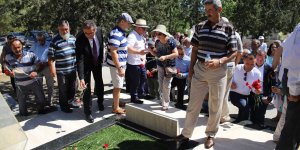 Naci Talat özlemle...