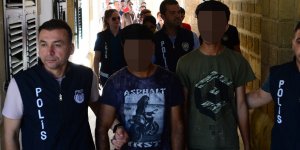 14 kaçak yargı önünde... Polis: KKTC'de bulunma maksatları henüz tespit edilemedi