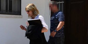 Telefon yazışmaları tutuklattı