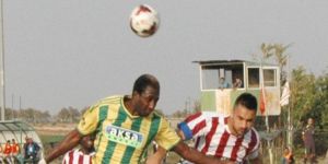 Mesarya’da golün adı yok: 0-0