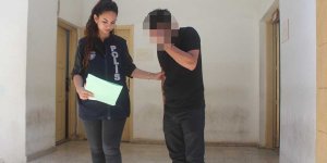 ‘Taciz’ zanlısı cezaevine gönderildi