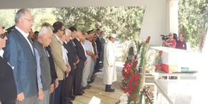 Özer Debbağ’ı sonsuzluğa uğurladık