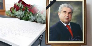 Hristofyas için taziye defteri