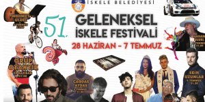 İskele Festivali yarın akşam başlıyor
