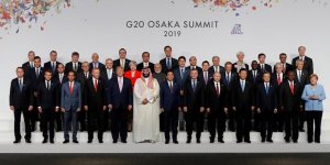 G-20 zirvesi başladı