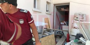 Kermiya’da yangın