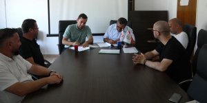 Dikmen Belediyesi’nde Toplu İş Sözleşmesi