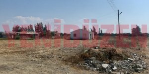 "Mühimmat patlatıldı, zarar yok"