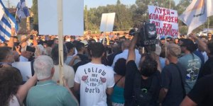 Maraş eyleminde ELAM’cılar olay çıkarttı