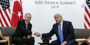 Erdoğan ile Trump görüştü