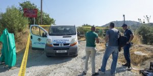 Limasol'da cinayet! 2 ölü