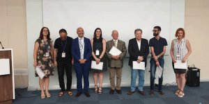 YDÜ'de Bilimsel Makale Yazım Kursu...