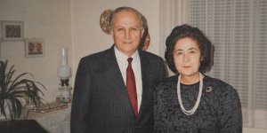 Eğitimde bir ömür: Dr. Hüsnü Feridun