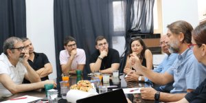 TDP "Yuvarlak Masa Sohbet Toplantısı" başlattı