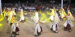 İskele Festivali sürüyor...