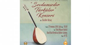 LBO Halk Müziği Korosu 2 Temmuz’da konser verecek
