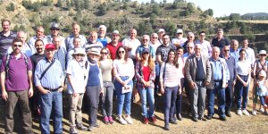 “Soluduğumuz hava, kullandığımız toprak aynı”