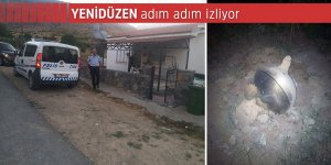 Dikmen'e düşen parça kaldırıldı