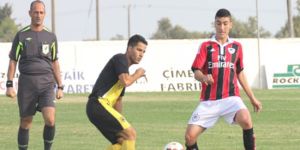 Gençler Şenol’la şenlendi: 2-1