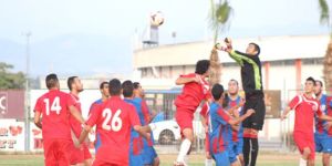 Göçmen 2 attı 3 aldı: 2-0