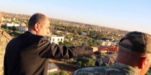 Özersay kapalı Maraş’ta