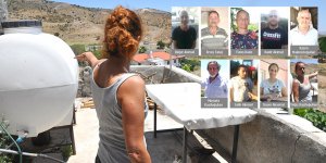 Görgü tanıkları konuştu:  "Köyün içine düşse, facia olacaktı"