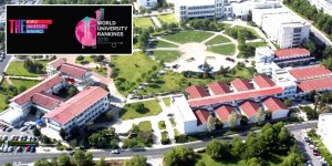 DAÜ, en iyi genç üniversiteler arasında