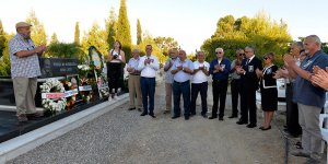 Tiyatro sanatçısı Yücel Köseoğlu unutulmadı