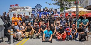 24 saat yarıştılar