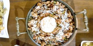 Nazoş Cafe Restaurant-Mağusa