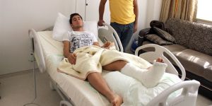 İbrahim’in şanssız günü