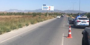  Lefkoşa-Girne ana yolu tek şerit