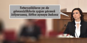 Özdenefe'den DOKUNULMAZLIK çıkışı