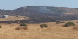 Yangın kontrol altına alındı