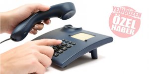 Sabit haberleşme ücretlerinde artış yürürlükte…