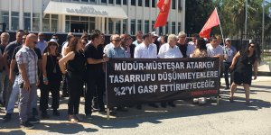 'UBP-HP Hükümeti bizi karşısında bulacak'