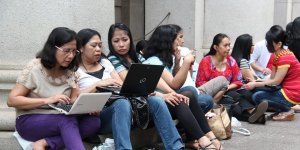 İş yerlerini terk edip kuzeye mi geldiler?