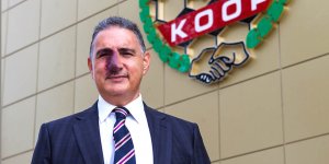 Koopbank 60 yaşında...