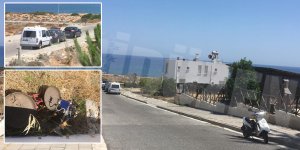 Serdar Denktaş'ın evinde hırsızlık