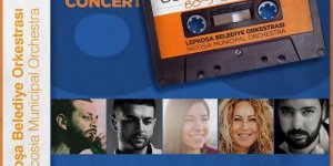 Büyük Han'da 80'ler konseri