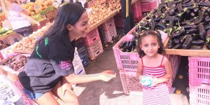 Halka soğuk su dağıttılar